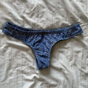 Jolyn “Duke” Bikini bottom